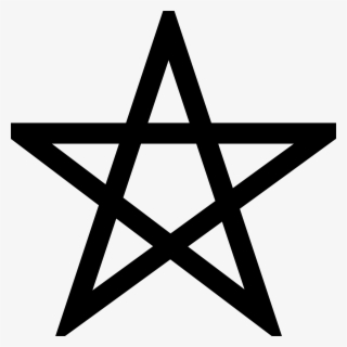 2000 X 2000 4 - Pentagram Star Vector
