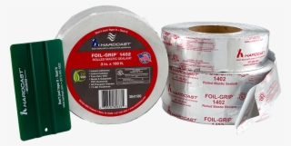 Sometimes The Hvac Contractor Wants To Start Sealing - Hardcast 1404