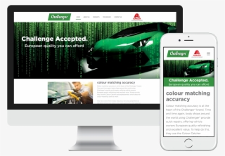 Challenger - Online Advertising