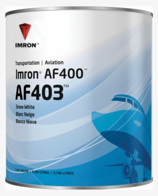 Imron® Af400™ Polyurethane Topcoat - Imron Af400 Product Code