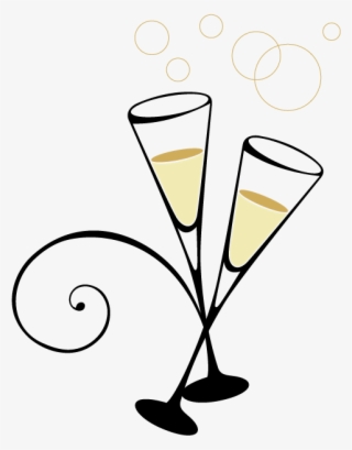 Events Calendar Nicollet Island Inn New Years - New Years Eve Champagne Clipart