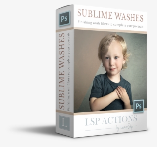 Sublime Finishing Washes - Baby