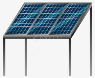 Free Png Solar Panel Png Images Transparent - Solar Panels Clipart