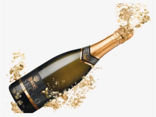 Champagne Clipart Transparent Background - Champagne Png Transparent