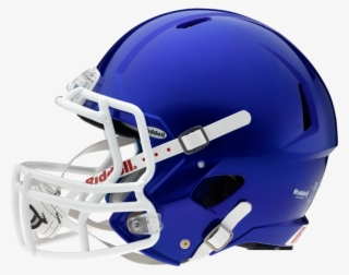 Riddell Victor I Youth - Blue Riddell Helmet