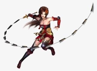 Samurai Warriors 3 Kaihime