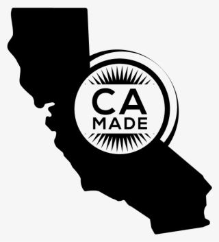 California Made Logo - Made In California Logo