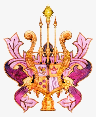 Damcyan - Fantasy Kingdom Crest