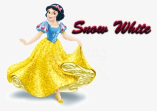 Free Png Snow White Free Png Png Images Transparent - Cinderella Snow White Disney Princess Png