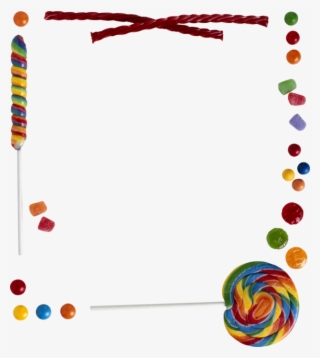 Dessert Frames Candies