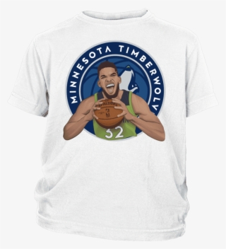 District Youth Shirt / White / Xs Kat Youth Shirt - Active Shirt