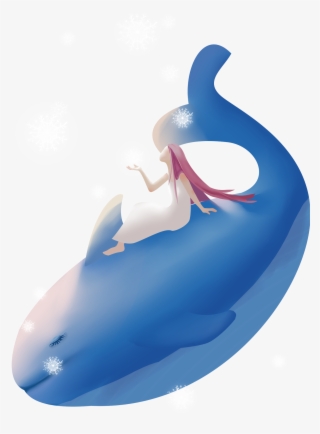 Beautiful Heavy Snow Fresh Healing Png And Psd - Whales