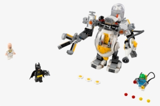 Egghead™ Mech Food Fight - 2018 Lego Batman Sets