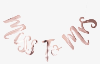 Miss To Mrs Bunting - Bachelorette Party