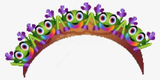 Free Png Rainforest Nomi Tiara Green Png - Circle