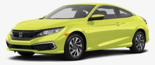 2019 Honda Civic Lx Sedan Cvt - 2019 White Honda Civic Coupe Touring