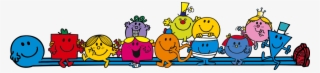 Collection Of Men High Quality Free Ⓒ - Mr Men Little Miss Png