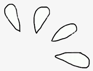 Bubble Edits White Whiteaesthetic Edit Aesthetic Tumblr - Line Art