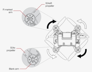 If Correctly Tightened The Propeller Should Not Have - Diagram