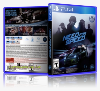 Need For Speed - Star Wars Battlefront Deluxe Case