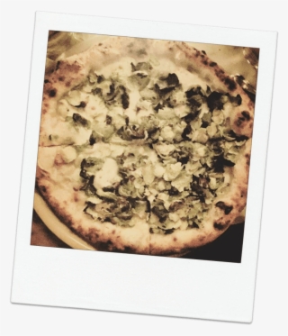 East Village Motorino Pizza - California-style Pizza