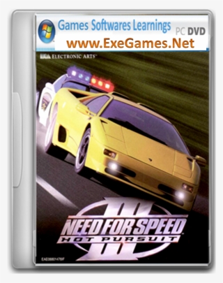 Need For Speed 3 Hot Pursuit Free Download Pc Game - Need For Speed Iii