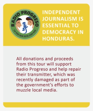 Honduras Social Image - Radio Progreso