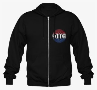The Flag Of Netherlands Gildan Full Zip Hooded Sweatshirt - Bluza Mord A Stigmata