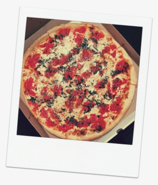 Bleecker Street Pizza - California-style Pizza