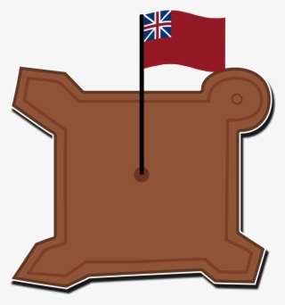 Fort Clipart Settler