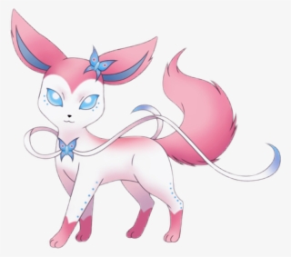#sylveon #pokemon #cute - Cute Sylveon Pokemon