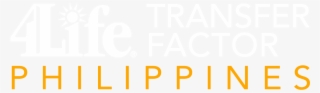 4life Transfer Factor Philippines - Poster
