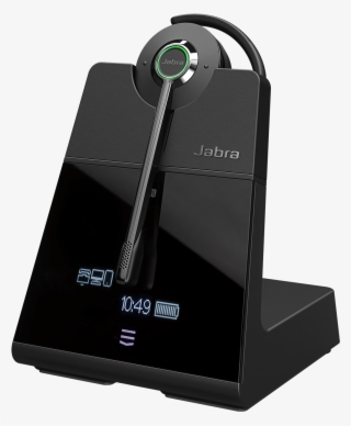 Jabra Engage 65 Convertible Wireless Headset / Music - Jabra Engage 75 Convertible