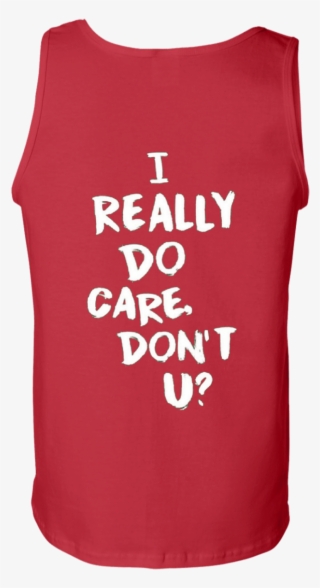 I Really Do Care Tank Top Melania Trump Tank Top - Active Tank