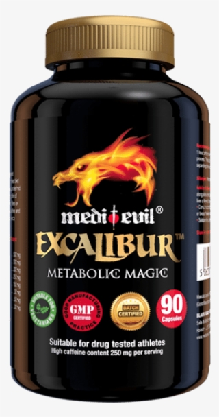 Medi Evil Excalibur