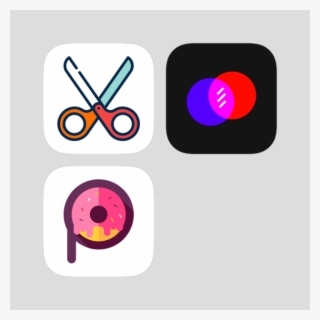 Photo Blender Pic Collage Video Clips 4 - Circle