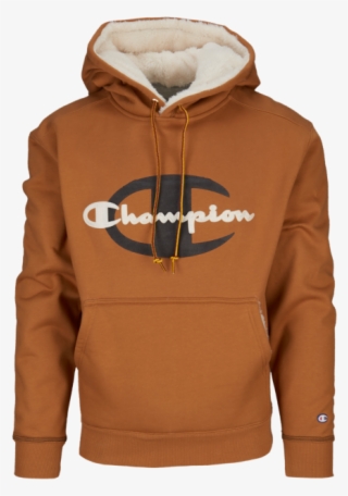 Champion Timberland Super Flc Luxe Cone Hoodie - Champion Timberland Collab Hoodie