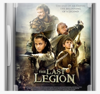 Last Legion Movie Poster