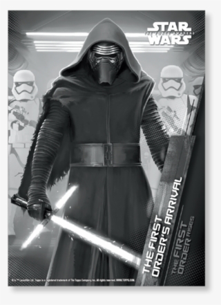 The First Order's - Kylo Ren