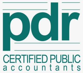 Pdr Logo Transparent - Circle