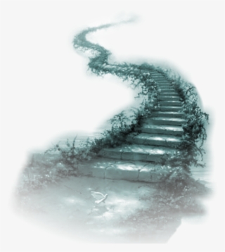 Stairs Sticker - Hd Stairway To Heaven