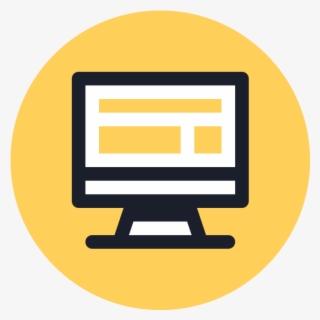Imac Icon - Illustration