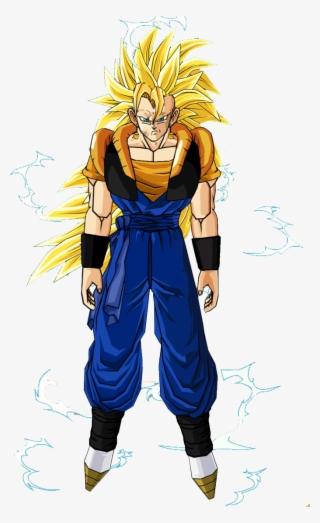 Would You Like To See A Gogeta And Vegito Fusion - Dragon Ball Z Gogito