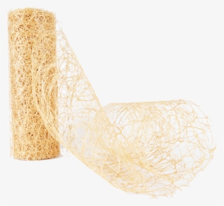 Malla Estilo Nido Dorada - Chair