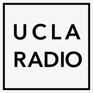 Ucla Radio Transparent Background - Poster