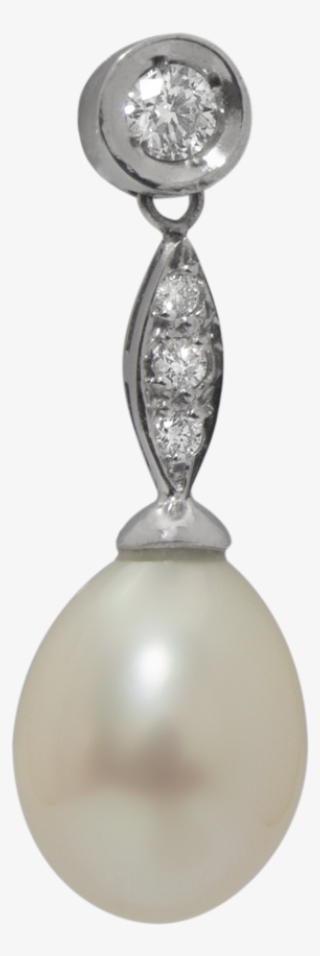 Brinco Pérolas E - Pearl