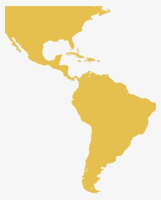 Iaf Logo Map - Norte De America Latina