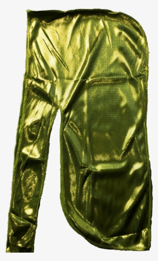 Pear Reflective Silky Durag - Board Short