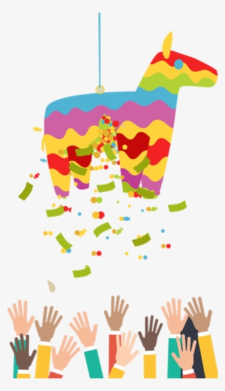 Piñata - Pinata Cartoon