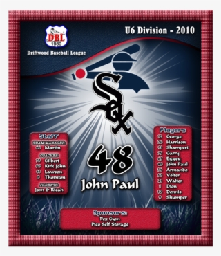 Epic White Sox Look Epic With The White Sox - Chicago White Sox